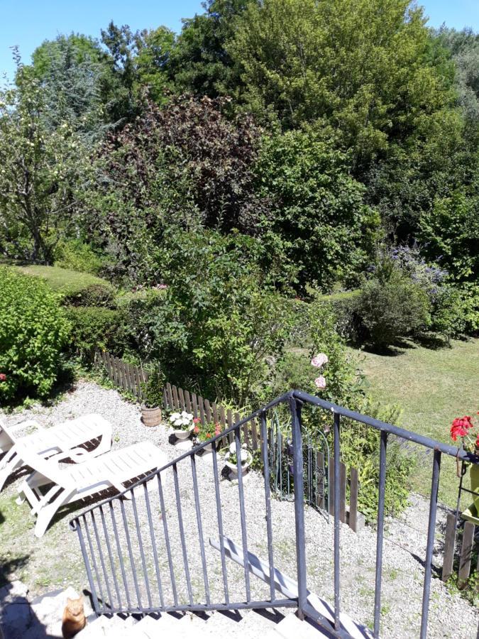 L'Escale Arquaise, La Maison Au Jardin Fleuri A 5 Min De Dieppe Arques-la-Bataille Exterior foto